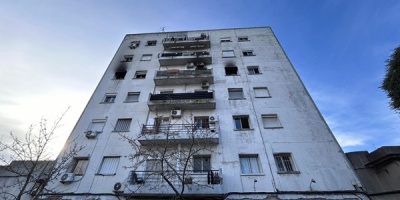 Un fallecido tras explosi�n en zona Reducto