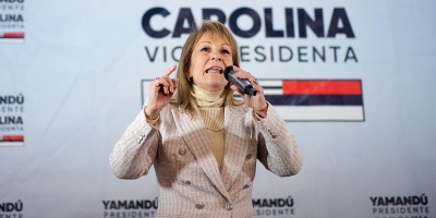 La candidata a la vicepresidencia del Frente Amplio,  dijo que un eventual gobierno de la izquierda, debe "prescindir" de los allanamientos nocturnos