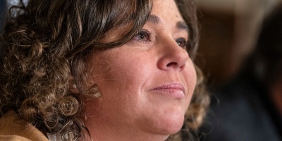 Los partidos de la coalici�n firmaron un documento apoyando los allanamientos nocturnos