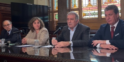 Duras criticas del nacionalismo hacia las afirmaciones de Carolina Cosse sobre los allanamientos nocturnos