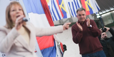 Yamand� Orsi respald� las afirmaciones de Carolina Cosse y lo ratific� al se�alar: �Dentro de la ley todo, fuera de la ley nada�