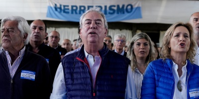 �Tiempo de reflexi�n�: Raffo podr�a salir del Herrerismo tras decisi�n de autoridades