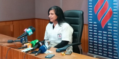 Mejor� el estado de salud del expresidente Jos� Mujica, quien fuera internado por tercera vez en 10 d�as. Fue hidratado y estabilizado 