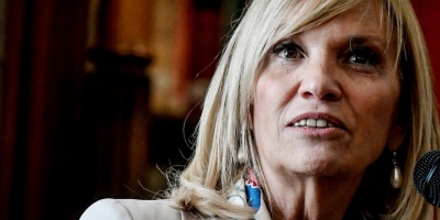 Argim�n lament� decisi�n de Raffo aunque dijo que no cree que deje la pol�tica