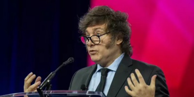 "Jamoncito" y "p�ngase a gestionar el Estado": el mote de Javier Milei y la respuesta lapidaria de Cristina Fern�ndez