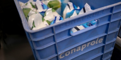 Trabajadores de Conaprole iniciar�n paro en Planta Rodr�guez por quemaduras con soda de una trabajadora