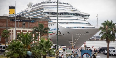 Liga Mar�tima advierte que "no habr� r�cord" en esta temporada de cruceros