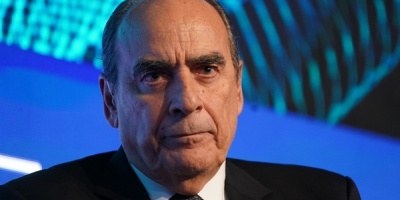 Contin�a internado el jefe de Gabinete, Guillermo Francos 