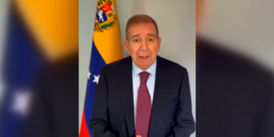 Gonz�lez Urrutia dice que su salida de Caracas estuvo rodeada de amenazas
