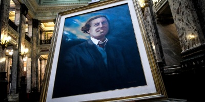 El Parlamento realiz� un homenaje a Zelmar Michelini al cumplirse 100 a�os de su nacimiento