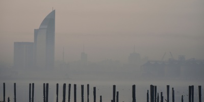 El MSP advierte ante posibles s�ntomas por el humo procedente de los incendios forestales en la regi�n