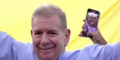 Venezuela formaliza su protesta ante Pa�ses Bajos por acoger a Edmundo Gonz�lez