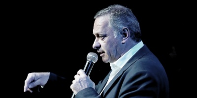 El candidato nacionalista Alvaro Delgado insisti� en la necesidad de crear un Ministerio de Justicia