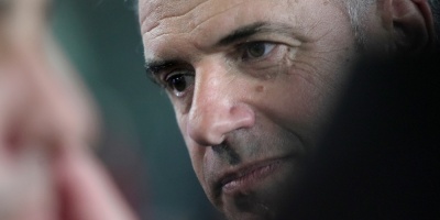 Yamand� Orsi propuso incluir al Instituto Nacional de Rehabilitaci�n en el propuesto Ministerio de Justicia 