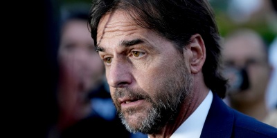 El presidente de la Rep�blica particip� de la inauguraci�n de obras de la Fundaci�n Canguro en el Hospital Pereira Rossell