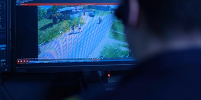 El Ministerio del Interior incorpor� un software Inteligencia Artificial a las c�maras de videovigilancia