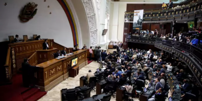 Parlamento venezolano pidi� romper "todas las relaciones" con Espa�a por reconocer a Gonz�lez Urrutia como presidente electo