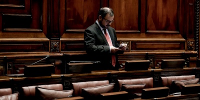 El Frente Amplio no aport� los votos para el proyecto de Universidad Virtual que no ser� aprobado esta legislatura