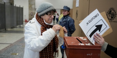 Frente Amplio 41% y Coalici�n de Gobierno 38%, seg�n Equipos