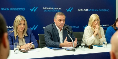 La f�rmula del Partido Nacional anunci� una inversi�n de 20 millones de d�lares en medidas que atiendan la discapacidad