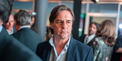 El presidente de la Rep�blica dijo que tiene la "obligaci�n de defender la reforma de la seguridad social"