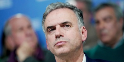 Yamand� Orsi le dijo al presidente de la Rep�blica que �prometer es f�cil, el tema es cumplir, ser coherentes y honestos�