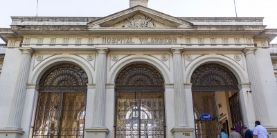 El hombre de 43 a�os que mat� a su madre ser� internado en el Hospital Vilardeb� tras ser declarado inimputable