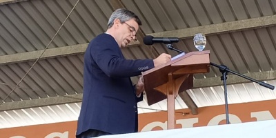 Cortabarr�a: �Preocupa y mucho� el atraso cambiario