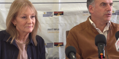 Orsi sobre declaraciones de Lacalle Pou: �no corresponde que el presidente se meta en temas de campa�a electoral�