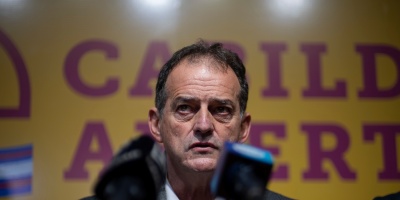 Manini cruza a Lacalle por pol�ticas de drogas: "Son la continuidad de las que comenz� el Frente Amplio"