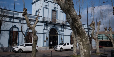 Un hombre de 25 a�os mat� a su hija de 5 meses y se suicid� en Minas 