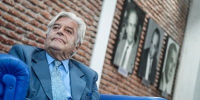 "No hay una figura que convoque gente por el solo hecho de nombrarla", dijo Lacalle Herrera sobre la campa�a