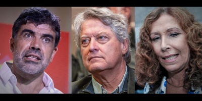 Comunistas presentaron su lista al senado, que encabeza Oscar Andrade 