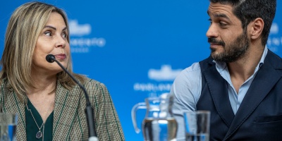 Gabriela Fossati: �Ripoll tiene ideas diferentes a las que puede tener un blanco� 