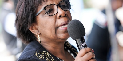 Gloria Rodr�guez fustig� a dirigentes que dan "relatos sesgados" sobre su alejamiento del Herrerismo