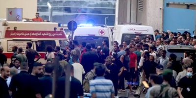 Aumentan a 37 los muertos en L�bano por la explosi�n de dispositivos de comunicaci�n achacada a Israel