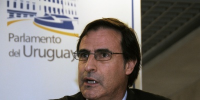 Garc afirm que el Partido de la Concertacin "sigue adelante"