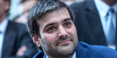 El Ministerio del Interior inaugur� 133 c�maras de videovigilancia en el santoral de Canelones