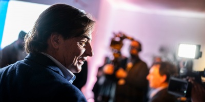 El 45% de los uruguayos aprueba la gesti�n de Luis Lacalle Pou, seg�n Cifra