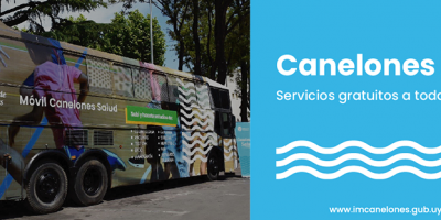 M�vil y equipo de salud de Canelones disponible desde el lunes 23 al viernes 27 de setiembre