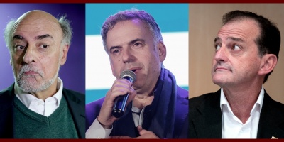 El presidenciable del Frente Amplio, Yamand� Orsi, consider� revisar el art�culo de la LUC sobre huelgas si llega al gobierno