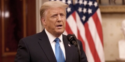  Donald Trump rechaza la invitaci�n de debatir contra Kamala Harris en la CNN el pr�ximo 23 de octubre