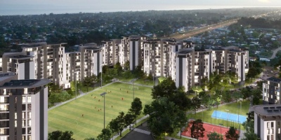 M�danos de Solymar: Tres a�os para comenzar las obras una vez que la Junta Departamental de Canelones apruebe el proyecto