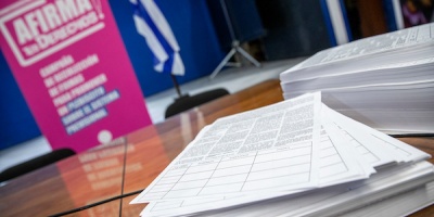 Ferr�s sobre plebiscito Seguridad Social: "el problema es gravisimo"