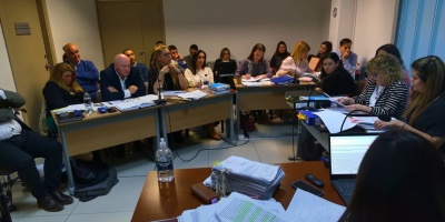 La Justicia reformaliz� a Gustavo Penad�s por cohecho y asociaci�n para delinquir