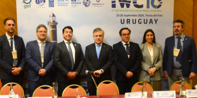 Conferencia Bienal de Aguas Internacionales se extender� hasta el jueves 26