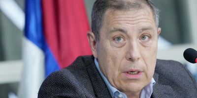 Gabriel Oddone: el plebiscito es �un error porque no pone las cosas importantes en el centro�