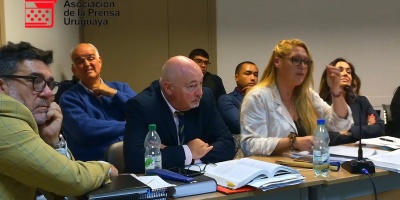 La Justicia extendi� la prisi�n preventiva a Gustavo Penad�s y Sebasti�n Mauvez�n