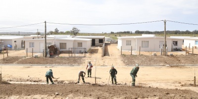 En un mes se completar� el realojo de los habitantes del asentamiento Kennedy