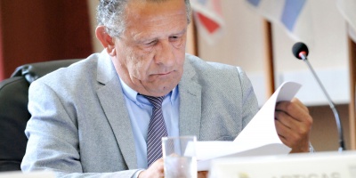 Colonizaci�n analiza rescindir contrato de Caram: el exintendente arrienda un total de 700 hect�reas